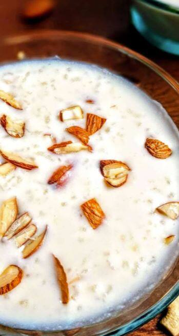 कोजागिरी पौर्णिमेनिमित्त झटपट बनवा स्पेशल तांदळाची खीर