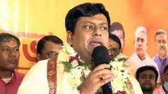 Sukanta Majumdar: 'অন্তর্কলহে শেষ হয়ে যাবে TMC', দাবি সুকান্ত মজুমদারের|Bangla News