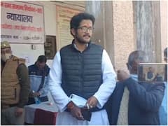 UP Election 2022: बस्ती के इस राजघराने का एक और युवराज चला लोकतंत्र की राह, नामांकन दाखिल करने के बाद कही यह बात