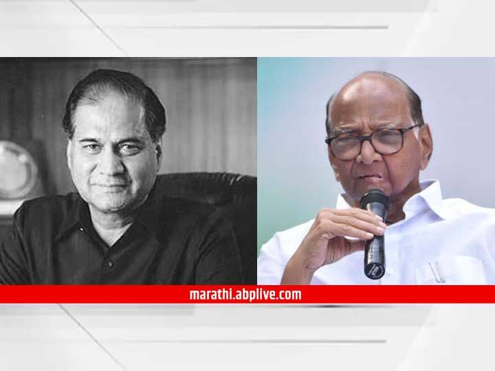 Rahul Bajaj passes away sharad pawar says India has lost an industrialist philanthropist lighthouse for young entrepreneurs Hamara Bajaj Rahul Bajaj: भारताने उद्योगपती, दीपस्तंभ अन् 'हमारा बजाज' गमावला; राहुल बजाज यांच्या निधनावर शरद पवारांची प्रतिक्रिया