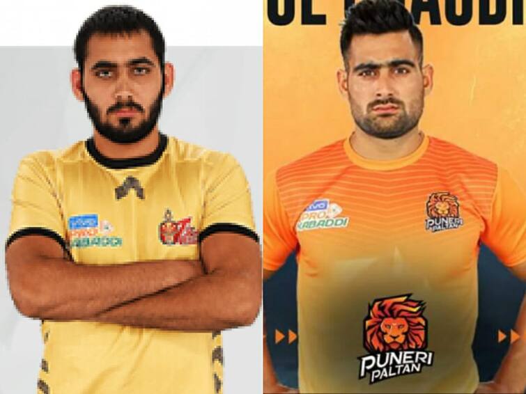 pro kabaddi league 2021-22 telugu titans puneri paltan match head to head Pro Kabaddi: तेलुगू टाइटंस को हराकर प्लेऑफ्स में पहुंचने की उम्मीदों को ज़िंदा रखना चाहेगी पुनेरी पलटन