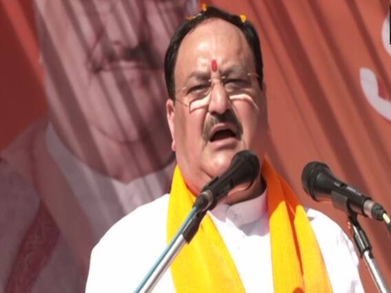 Punjab Election 2022: जेपी नड्डा का Ropar की जनसभा में विपक्ष पर आरोप, कहा- किसी ने भी करतारपुर कॉरिडोर की... Punjab Election 2022: जेपी नड्डा का Ropar की जनसभा में विपक्ष पर आरोप, कहा- किसी ने भी करतारपुर कॉरिडोर की...