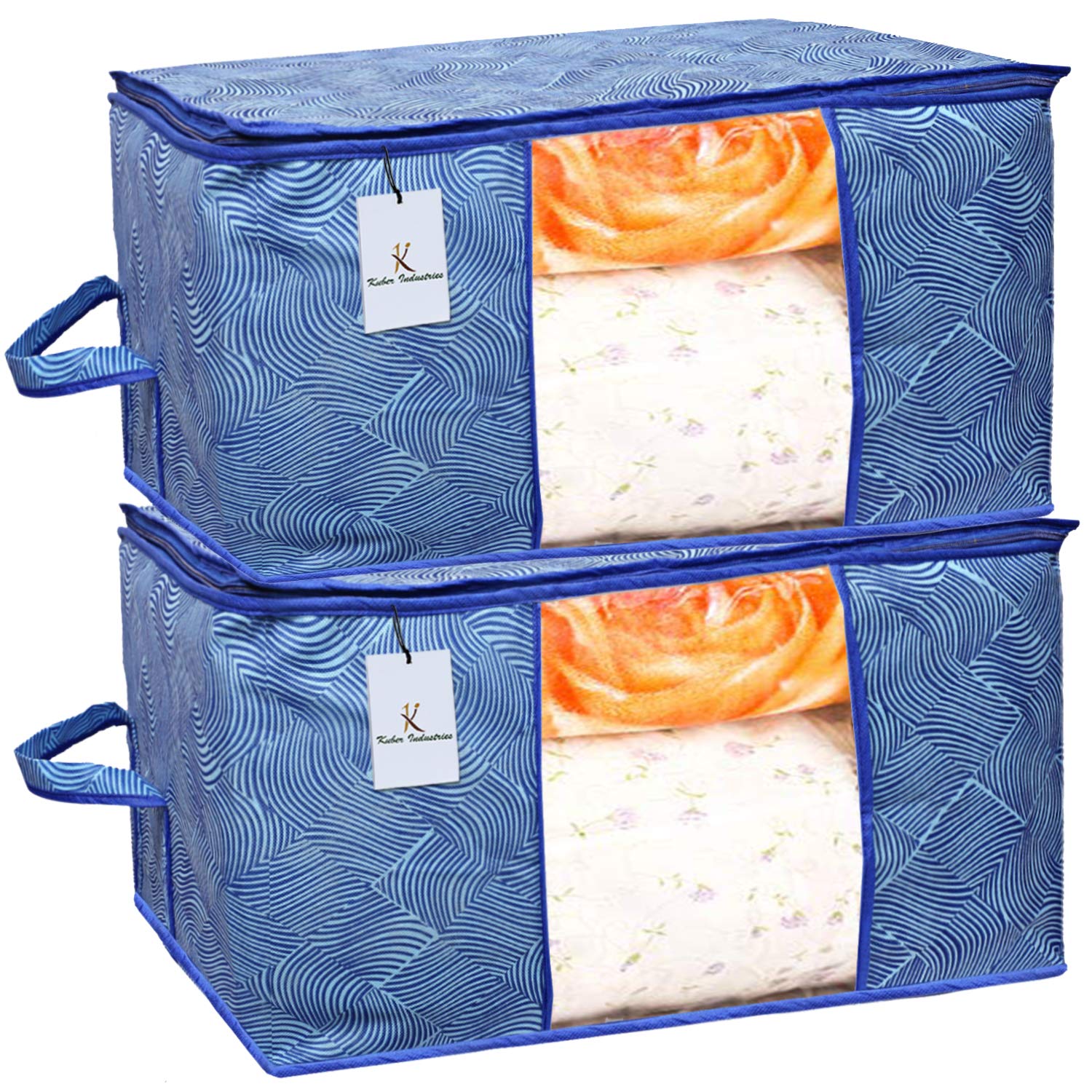 nylon bag for travel with zipper/matibay bag XL size(55*52*25cm) | Lazada PH