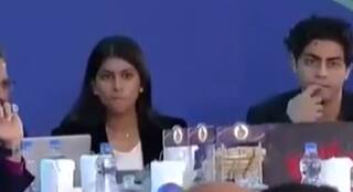 Aryan Khan & Suhana Khan attends IPL Auctions | Khabar Filmy Hai (12 Feb 2022)