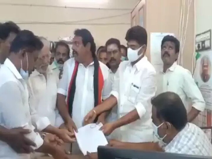 Local body election | உள்ளாட்சியில் உள்குத்து: ராமநாதபுரத்தில் தோழர்களை கழற்றிவிட்ட உடன் பிறப்புகள்