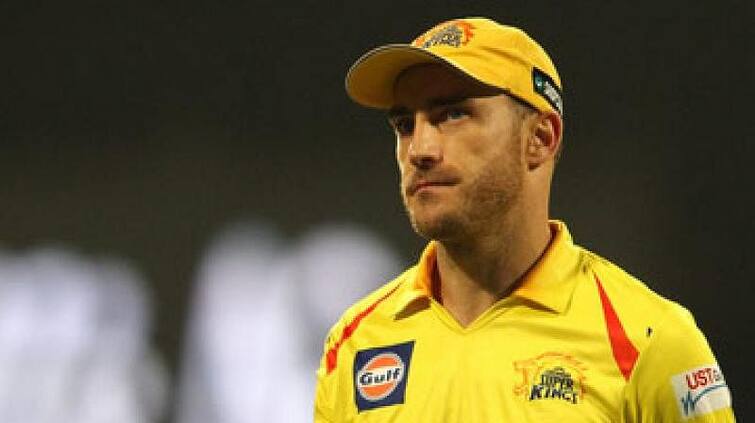 IPL Auction 2022: faf du plesis joined in rcb and csk gives up IPL Auction 2022: காத்திருந்தும் பயனில்லை... டு ப்ளெஸியை விட்டுக்கொடுத்த சிஎஸ்கே