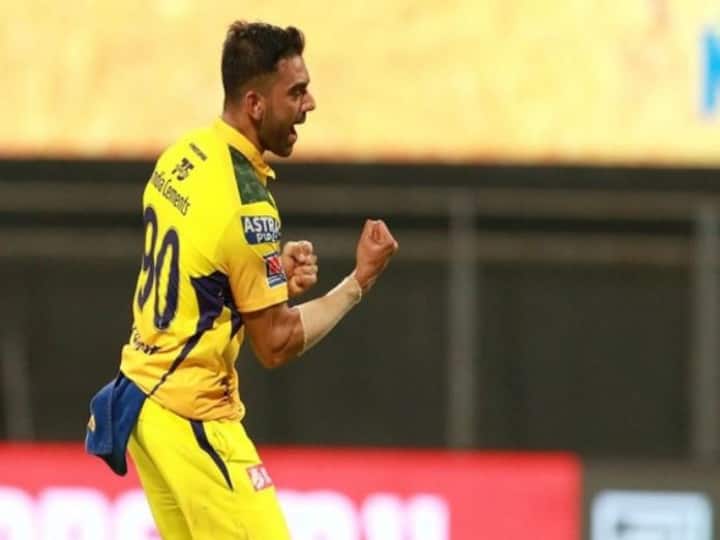 IPL 2022 Mega Auction: Deepak Chahar Become Chennai Super Kings' Most Expensive Buy Ever In IPL Auction History IPL 2022 Mega Auction: Deepak Chahar Becomes Chennai Super Kings' Most Expensive Buy Ever In IPL Auction History