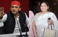 Akhilesh Yadav का नाम ले साधना गुप्ता ने बयां किया था दर्द, बताया था सपा चीफ से कैसे हैं संबंध