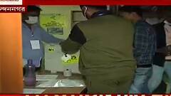 Chandannagar: চন্দননগরে ভোট গ্রহণে বিপত্তি, ইভিএম-র সমস্যায় দেরিতে শুরু ভোটগ্রহণ। Bangla News