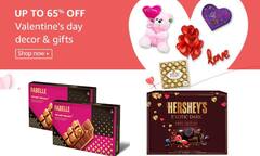 Amazon Deal: Valentine’s Day के इस ऑफर से हो जायेगा दिल खुश, आधी कीमत में खरीदें Premium Chocolate