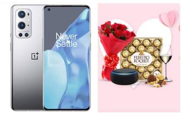 Amazon Deal: ভ্যালেন্টাইনস ডে-তে ফোন উপহার দেবেন ? আগে দেখে নিন ওয়াপ্লাসের এই ডিল