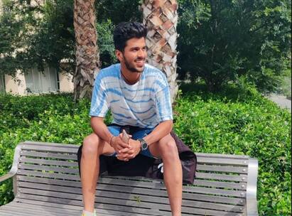 IPL Auction 2022: Tamilnadu player washington sundar sold to team IPL Auction 2022: ஹைதராபாத் தட்டித்தூக்கிய தமிழக வீரர்... மாஸ் காட்டிய வாஷிங்டன் சுந்தர்