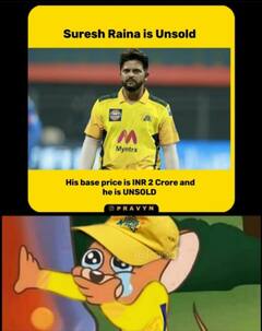 2022 IPL Auction memes: ‘மிக்சர் சாப்பிடும் சிஎஸ்கே... யாராவது சொல்லுங்க டீம் எங்கே?’ வைரலாகும் ஐபிஎல் மீம்ஸ்