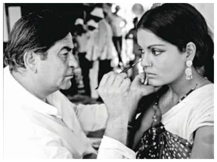 when Raj Kapoor handed over gold coins to actress zeenat aman know what was the whole matter Zeenat Aman की इस बात से खुश होकर Raj Kapoor ने थमा दिए थे सोने के सिक्के, जानें क्या था पूरा मामला