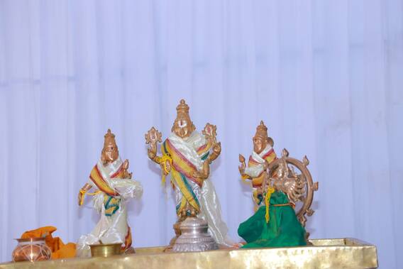 Karimnagar News: కరీంనగర్‌లో వైభవంగా వేంకటేశ్వర స్వామి బ్రహ్మోత్సవాలు