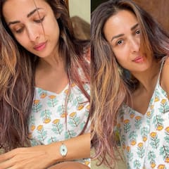 Malaika Arora: మలైకా నో ఫిల్టర్ లుక్, ఫొటోలు వైరల్