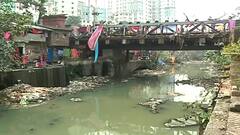 WB Politics: টালি নালা সংস্কারের জন্য কেন্দ্রের বিরুদ্ধে রাজ্যের প্রকল্প বাতিল করার অভিযোগ । Bangla News