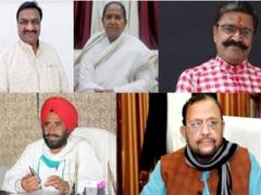 UP Election 2022: दूसरे चरण के लिए आज थमेगा चुनाव प्रचार, EVM में कैद होगा इन पांच मंत्रियों के भाग्य का फैसला