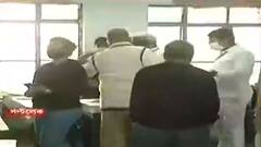 Municipal Election : বিধাননগরে ৩১ নম্বর ওয়ার্ডে এজেন্ট বসানোকে কেন্দ্র করে TMC-BJP চাপানউতোর| Bangla News