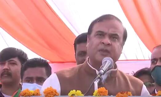 Assam CM Controversial statements : రాహుల్ గాంధీపై అవమానకర వ్యాఖ్యలు | ABP Desam