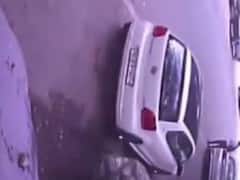 Watch: पूर्व नौकरशाह के बेटे ने कार से कुचलकर शख्स को काफी दूर तक घसीटा, वीडियो वायरल होने पर पुलिस ने दबोचा