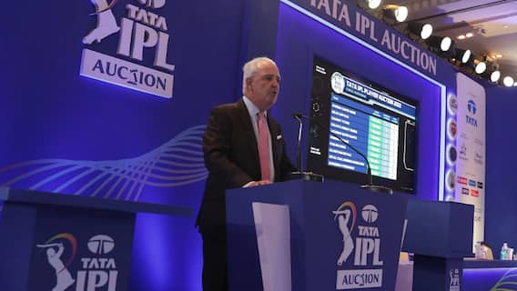 IPL Auction 2022: KKR take home Shreyas Iyer for Rs 12.25 crore