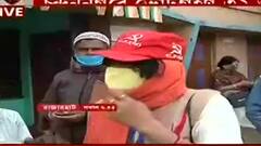 Bidhannagar: ১২ নম্বর ওয়ার্ডে নির্বাচনী 'বিধিভঙ্গ', বাম প্রার্থীর টুপি খোলালো অন্য রাজনৈতিক দলের এজেন্টরা। Bangla News