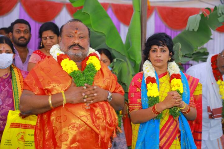 పంచమ బ్రహ్మోత్సవాల్లో భాగంగా వైభవంగా చివరి రోజు వేడుకలు