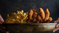 Mozzarella Cheese Sticks: মোৎজারেল্লা চিজ স্টিক, বাড়িতেই মুচমুচে স্ন্যাক্স