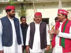 UP Election 2022: हरदोई में सपा नेता पर धमकाने और धन उगाही के आरोप में FIR दर्ज, भाजपा विधायक ने लगाये गंभीर आरोप