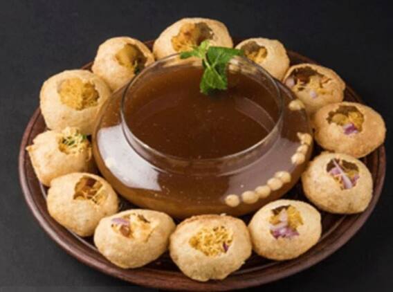 ফুচকা খেয়েই কমবে ওজন