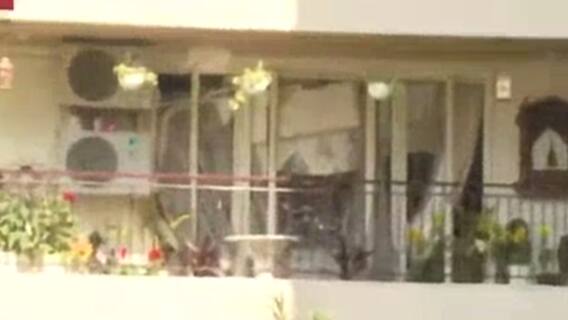 'कब्र' बन गया आलीशान अपार्टमेंट ! कहां छुपे हैं शिंटेल्स सोसाइटी के 'शैतान' ? | सनसनी | 11.02.2022