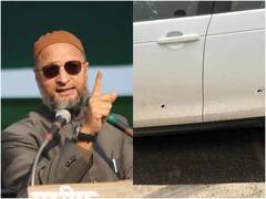 Asaduddin Owaisi Attack: असदुद्दीन ओवैसी के हमलावरों को हथियार सप्लाई करने वाला आरोपी गिरफ्तार, पुलिस को ऐसे मिली सफलता