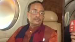 हम कर रहे हैं मथुरा के पर्यटन और मंदिरों का विकास: Dr. Dinesh Sharma Exclusive | UP Election 2022