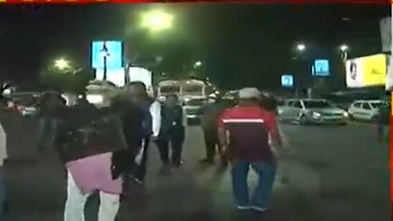 Bidhannagar Municipality: পুরভোটে সন্ত্রাসের অভিযোগ, বিধাননগরে পুনর্নির্বাচনের দাবি বিজেপির। Bangla News