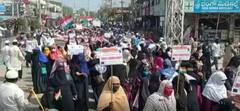 Ananthapur Protest About Hijab:రెండునెలల్లో పరీక్షలున్నాయిహిజాబ్ పై వివాదం వద్దని అనంతపురంలో ఆందోళన