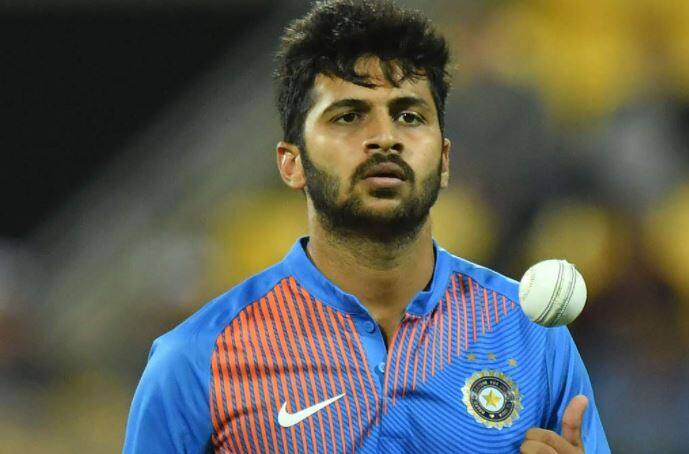 All-Rounder  ShardulThakur SOLD To Delhi Capitals For INR 10.75 Crore IPL Auction 2022:  શાર્દુલ ઠાકુરને દિલ્હી કેપિટલ્સે જાણો કેટલા કરોડમાં ખરીદ્યો