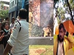 WB Municipal Election 2022 : রক্ত ঝরল , চলল গুলি, ভুয়ো ভোটারের দে দৌড়, দেখুন পুরভোটের ছবি