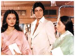 जब Rekha से पूछा गया, क्या आप Amitabh Bachchan से प्यार करती थीं? एक्ट्रेस ने Jaya Bachchan का नाम लेकर दिया ये जवाब