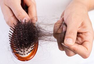 Hair fall connection with stomach: ਵਾਲਾਂ ਦੇ ਝੜਨ ਦਾ ਪੇਟ ਨਾਲ ਹੈ ਸਿੱਧਾ ਕਨੈਕਸ਼ਨ, ਜੀਵਨਸ਼ੈਲੀ 'ਚ ਕਰੋ ਇਹ ਬਦਲਾਅ