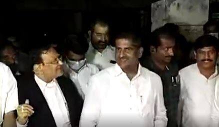 MLC Ashokbabu Got Bail: పూచీకత్తుపై టీడీపీ ఎమ్మెల్సీ అశోక్ బాబుకు బెయిల్| ABP Desam