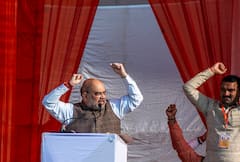 Congress Can’t Develop Uttarakhand As They Lack Intention & Will Power, Says Amit Shah During Rally