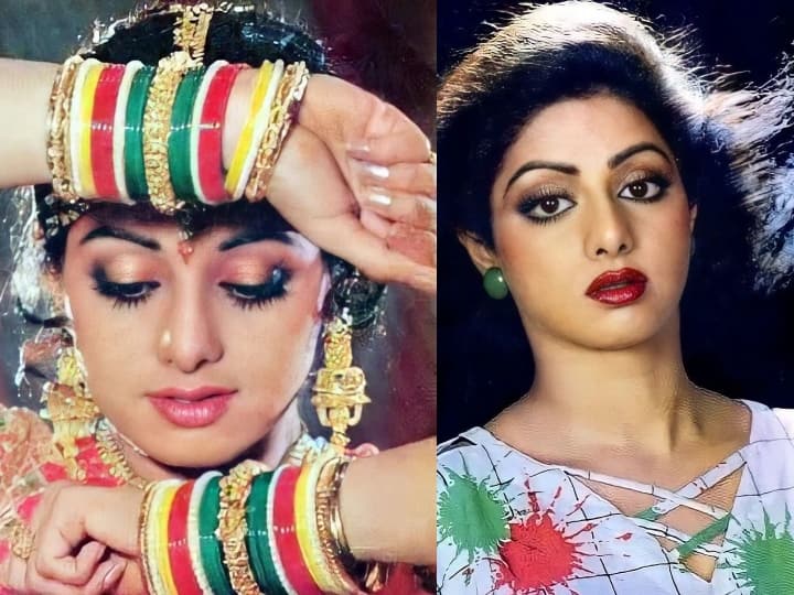 Sridevi Beauty Roop Ki Rani Actress Unseen Photos Bollywood News And  Gossips | Sridevi Photos: यूं ही नहीं श्रीदेवी को मिला था रूप की रानी का  तमगा, ये तस्वीरें हैं सबूत