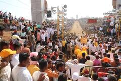 मावळमध्ये पुन्हा भिर्रर्रर्र, बैलगाडा शर्यतीला उत्स्फुर्त प्रतिसाद