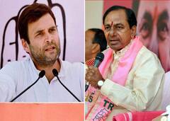 KCR For Rahul :  టీఆర్ఎస్ కాంగ్రెస్‌కు దగ్గరగా జరుగుతోందా ? రాహుల్‌పై బీజేపీ సీఎం వ్యాఖ్యలపై కేసీఆర్ ఆగ్రహం ఎందుకు ?