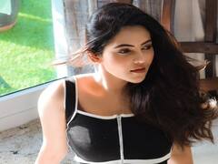 Athulya Ravi pics: கருப்பு வெள்ளையில் கிளாமரில் கலக்கும் அதுல்யா ரவி...!