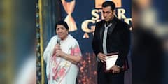 Salman Emotional Tribute: গানে গানে লতা মঙ্গেশকরকে স্মরণ সলমন খানের, গাইলেন 'লগ জা গলে'