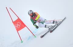 Winter Olympics: Kashmir's Arif Khan Is Only Indian At Games. He Begins His Campaign Today In Beijing