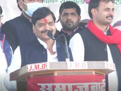 UP Election 2022: शिवपाल यादव के समर्थन में उतरे BJP नेता मनीष यादव, कहा- मैं परिवार में लौट आया