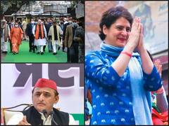चुनाव प्रचार का सुपर संडे आज: Punjab में अमित शाह, राजनाथ और Priyanka मांगेंगी वोट तो एटा में योगी-अखिलेश की टक्कर
